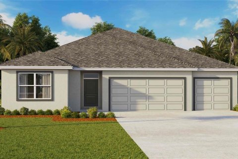 Villa ou maison à Dade City, Floride 5 chambres, 231.33 m2 № 2417098