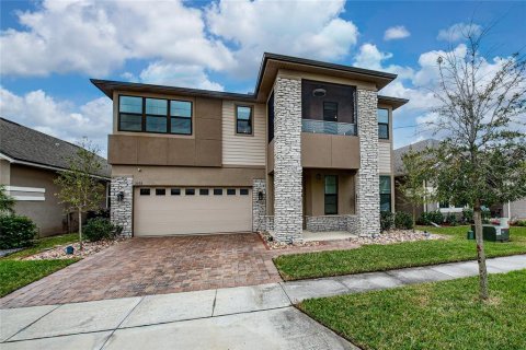 House in Kissimmee, Florida 4 bedrooms, 275.18 sq.m. № 1575127 - photo 3