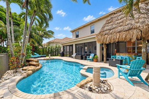 House in Boynton Beach, Florida 6 bedrooms, 415.46 sq.m. № 2394749 - photo 6