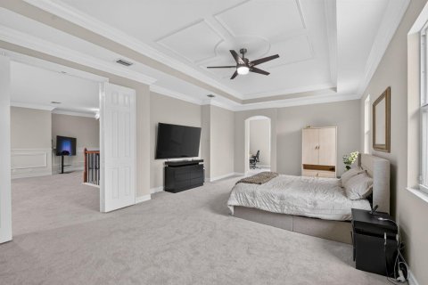 House in Boynton Beach, Florida 6 bedrooms, 415.46 sq.m. № 2394749 - photo 25
