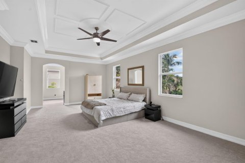House in Boynton Beach, Florida 6 bedrooms, 415.46 sq.m. № 2394749 - photo 24