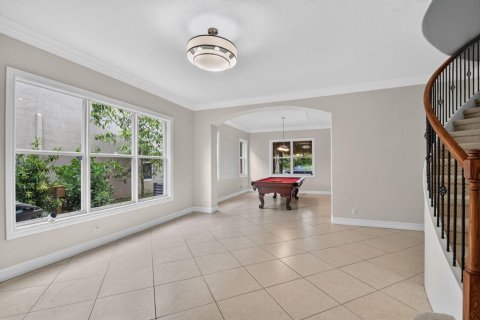 House in Boynton Beach, Florida 6 bedrooms, 415.46 sq.m. № 2394749 - photo 17