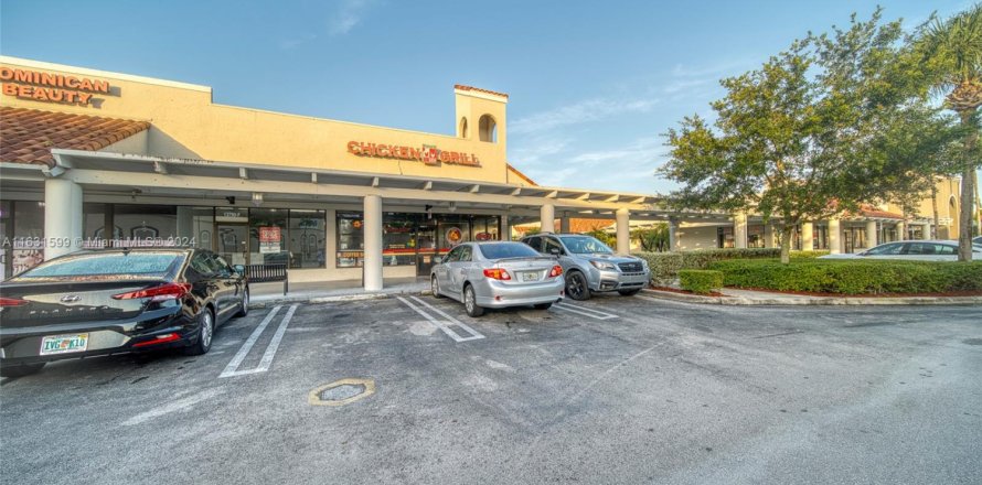 Commercial property in Miami, Florida № 1753828