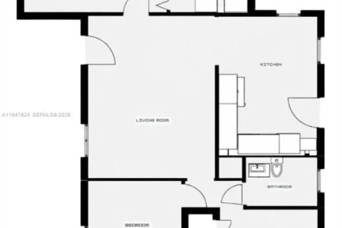 Villa ou maison à vendre à Miami, Floride: 3 chambres, 94.2 m2 № 2004462 - photo 26