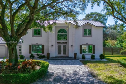 Villa ou maison à vendre à Palmetto Bay, Floride: 4 chambres, 284.47 m2 № 2020373 - photo 6