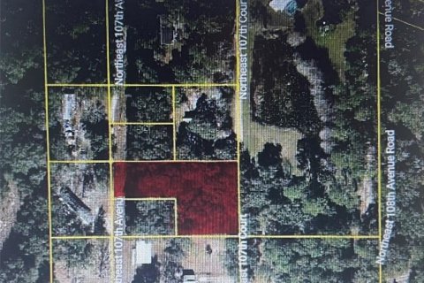 Land in Fort MC Coy, Florida № 2164379
