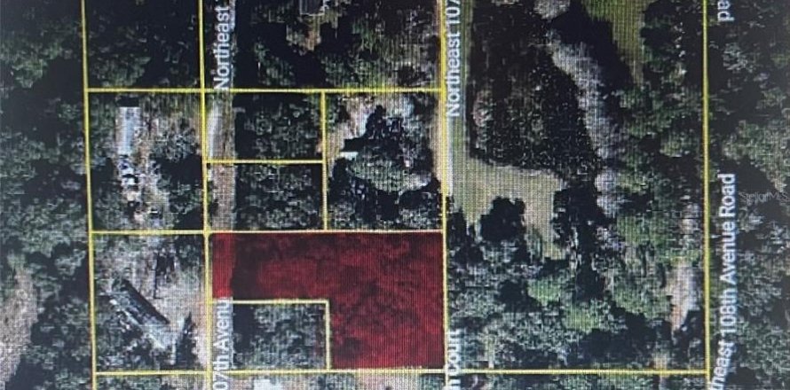 Land in Fort MC Coy, Florida № 2164379