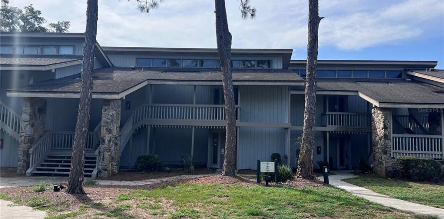Condo à Haines City, Floride, 2 chambres № 1852935