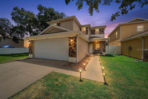 Villa ou maison à Oxford, Floride 4 chambres, 244.24 m2 № 2350429