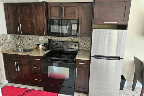 Copropriété à vendre à Sunny Isles Beach, Floride: 33.44 m2 № 1937386 - photo 6