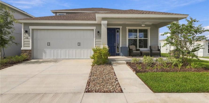 Villa ou maison à Ocala, Floride 4 chambres, 224.82 m2 № 2398615
