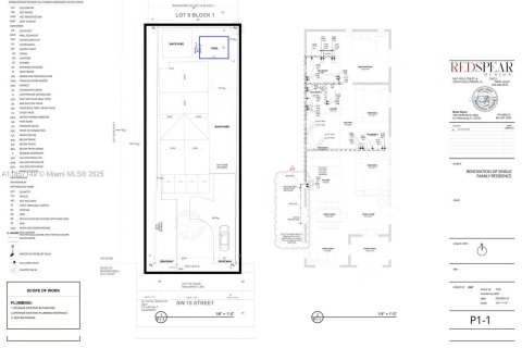 Casa en venta en Miami, Florida, 4 dormitorios, 150.32 m2 № 1882428 - foto 15