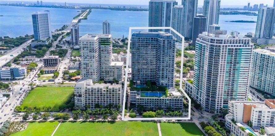 Condo à Miami, Floride, 2 chambres № 1867135