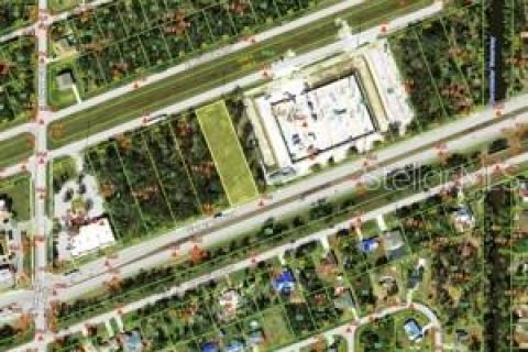 Terreno en Port Charlotte, Florida № 2279913