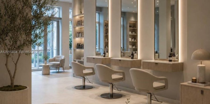 Immobilier commercial à Sunny Isles Beach, Floride № 2171372