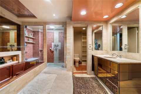 Снять в аренду кондоминиум в Майами, Флорида 3 спальни, 299.61м2, № 2082827 - фото 11