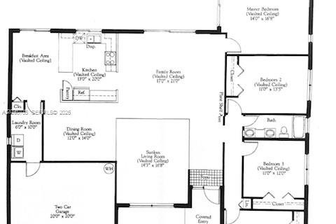 House in Pembroke Pines, Florida 4 bedrooms, 228.54 sq.m. № 2399669 - photo 7