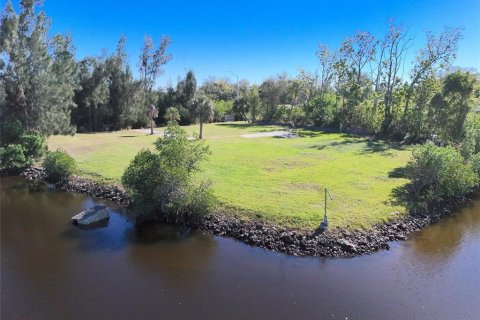 Terrain à Punta Gorda, Floride № 2422761