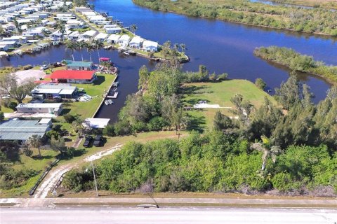 Terrain à vendre à Punta Gorda, Floride № 2422761 - photo 4