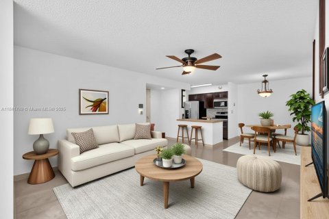 Condo in Davie, Florida, 1 bedroom  № 1938812 - photo 1