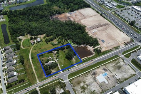Land in Wimauma, Florida № 1869686 - photo 1