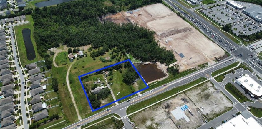 Land in Wimauma, Florida № 1869686