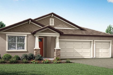 Casa en Venice, Florida 4 dormitorios, 266.35 m2 № 2139959