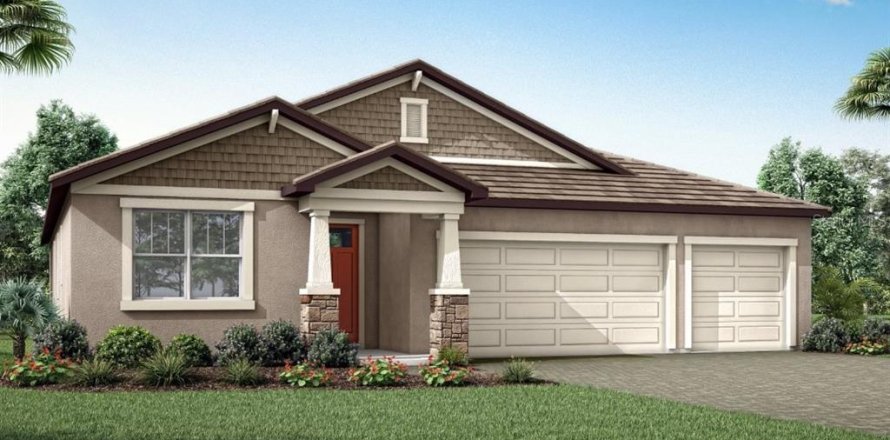 Villa ou maison à Venice, Floride 4 chambres, 266.35 m2 № 2139959