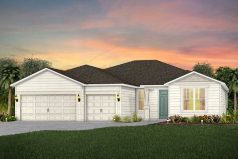 Casa en venta en Ponte Vedra Beach, Florida, 3 dormitorios, 222 m2 № 447577 - foto 1