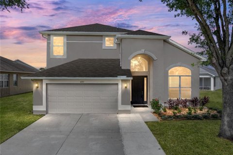 Casa en venta en Wesley Chapel, Florida, 4 dormitorios, 210.7 m2 № 1615123 - foto 1