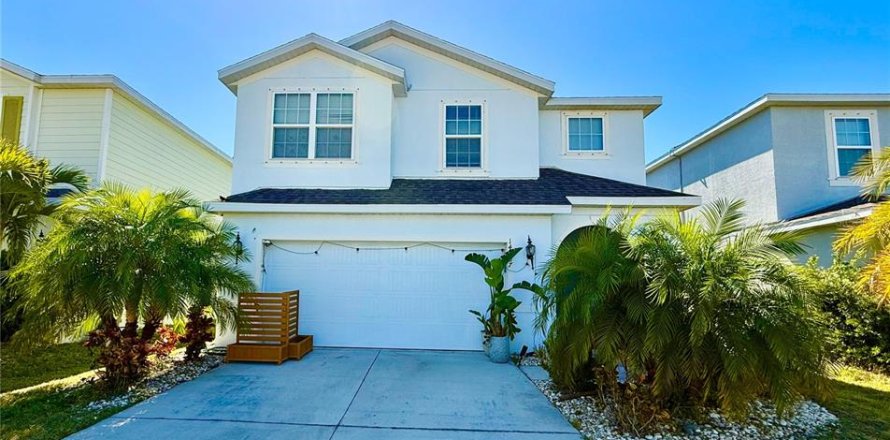 Villa ou maison à Riverview, Floride 3 chambres, 176.24 m2 № 2115994