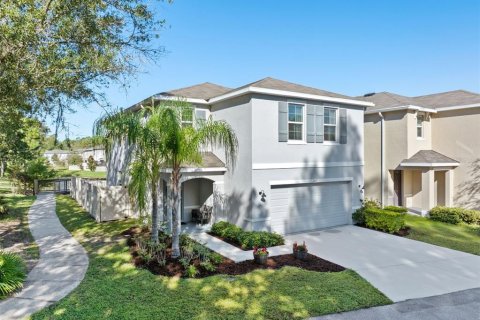 Villa ou maison à New Port Richey, Floride 4 chambres, 209.96 m2 № 2423976