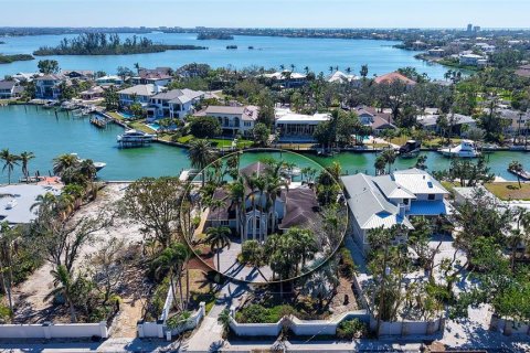 Villa ou maison à Sarasota, Floride 3 chambres, 347.73 m2 № 2372873