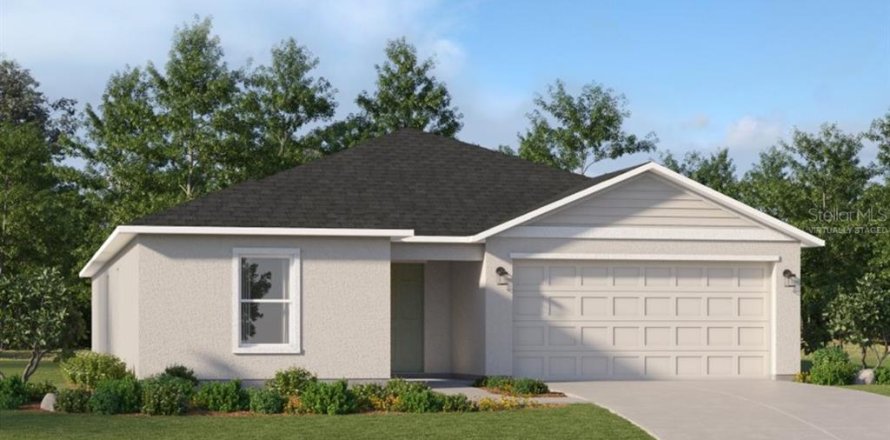 Villa ou maison à Davenport, Floride 4 chambres, 201.97 m2 № 1894097