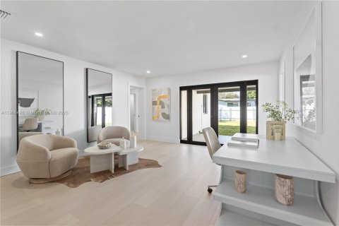 Купить виллу или дом в Холливуд, Флорида 4 спальни, № 1956994 - фото 17