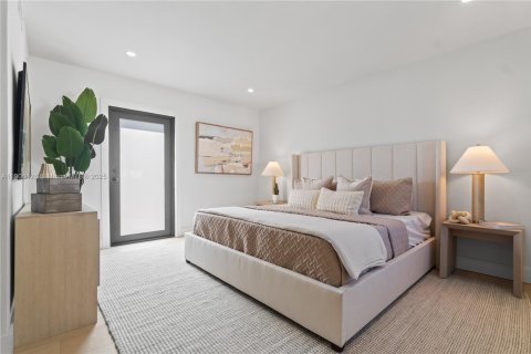 Купить виллу или дом в Холливуд, Флорида 4 спальни, № 1956994 - фото 22