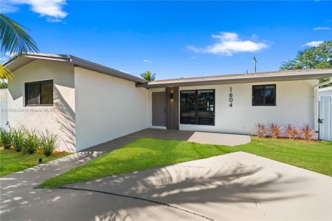 Купить виллу или дом в Холливуд, Флорида 4 спальни, № 1956994 - фото 3