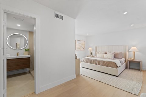 Купить виллу или дом в Холливуд, Флорида 4 спальни, № 1956994 - фото 21