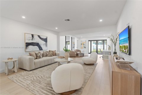 Купить виллу или дом в Холливуд, Флорида 4 спальни, № 1956994 - фото 14