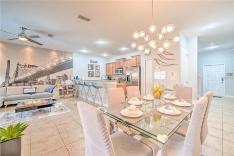 Touwnhouse à vendre à Kissimmee, Floride: 4 chambres, 176.7 m2 № 2411671 - photo 6