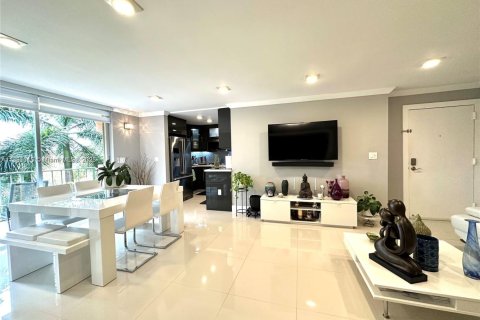 Снять в аренду кондоминиум в Майами, Флорида 2 спальни, 80.82м2, № 1925420 - фото 15