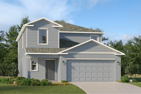 Villa ou maison à Punta Gorda, Floride 5 chambres, 216.09 m2 № 2415576