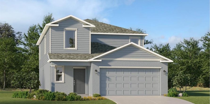 Villa ou maison à Punta Gorda, Floride 5 chambres, 216.09 m2 № 2415576