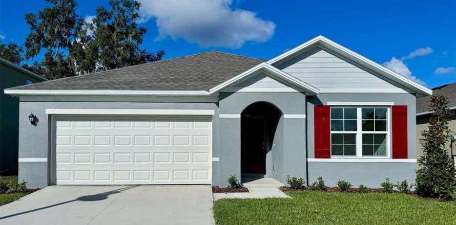 House in Kissimmee, Florida 3 bedrooms, 155.33 sq.m. № 1769489