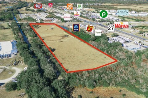Land in Lake Wales, Florida № 2329026