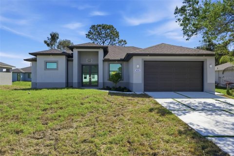 House in Lehigh Acres, Florida 3 bedrooms, 159.51 sq.m. № 2199675