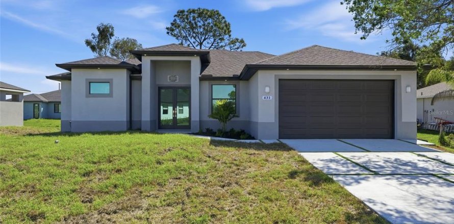 House in Lehigh Acres, Florida 3 bedrooms, 159.51 sq.m. № 2199675