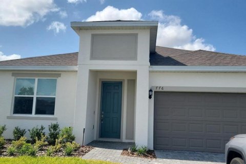 Villa ou maison à louer à Haines City, Floride: 3 chambres, 155.24 m2 № 1740415 - photo 1