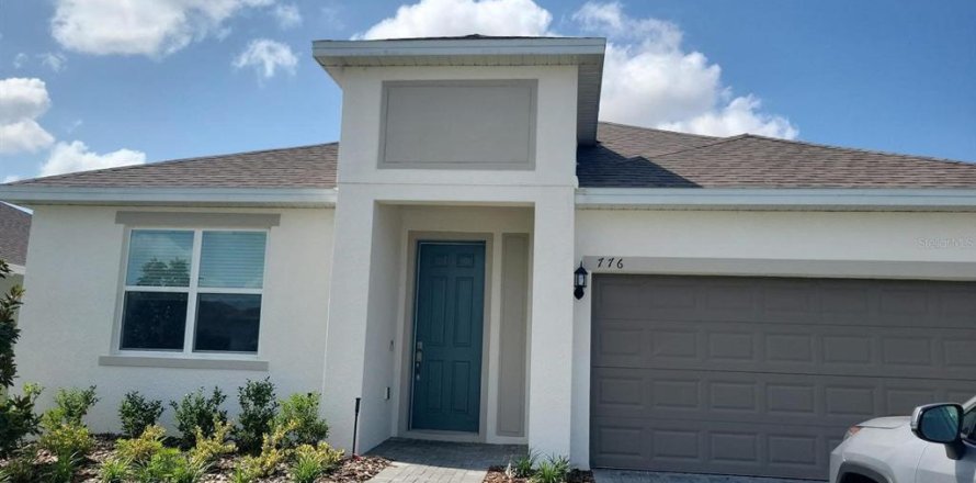 Villa ou maison à Haines City, Floride 3 chambres, 155.24 m2 № 1740415