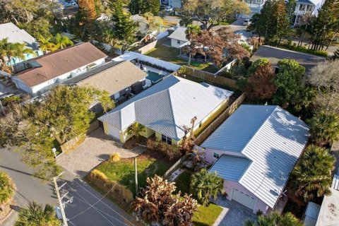 Villa ou maison à vendre à New Smyrna Beach, Floride: 3 chambres, 150.04 m2 № 2147679 - photo 13